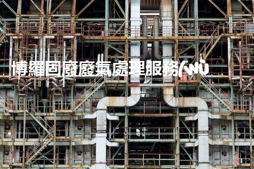 博羅固廢廢氣處理服務(wù)，靠譜又省心？快來(lái)了解！